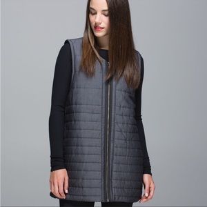 Lululemon Everything She Wants Vest